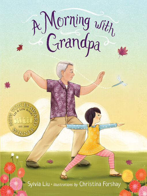 Title details for A Morning with Grandpa by Sylvia Liu - Available